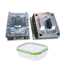 Customized plastic Injection mold Marketing Basket Mould manufacture commodity moulding